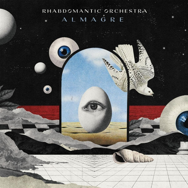  |  Vinyl LP | Rhabdomantic Orchestra - Almagre (LP) | Records on Vinyl