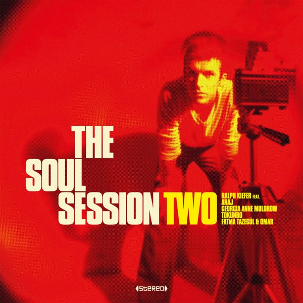 Soul Session - Two |  Vinyl LP | Soul Session - Two (2 LPs) | Records on Vinyl