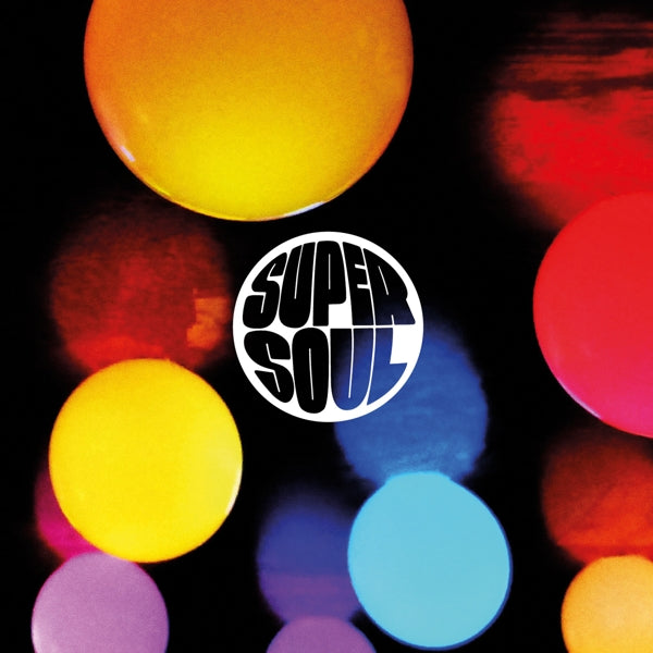 Supersoul - Supersoul  |  Vinyl LP | Supersoul - Supersoul  (3 LPs) | Records on Vinyl