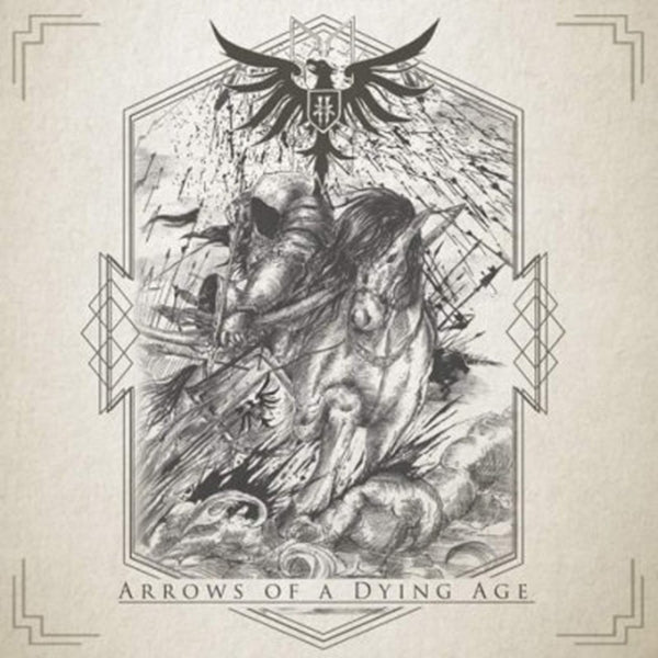 Fin - Arrows Of A Dying Age |  Vinyl LP | Fin - Arrows Of A Dying Age (LP) | Records on Vinyl