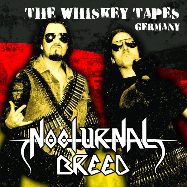 Nocturnal Breed - Whiskey Tapes Germany |  Vinyl LP | Nocturnal Breed - Whiskey Tapes Germany (LP) | Records on Vinyl