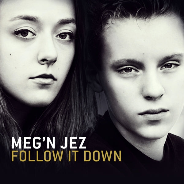  |  Vinyl LP | Meg'n Jez - Follow It Down (LP) | Records on Vinyl