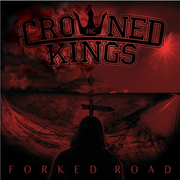  |  Vinyl LP | Crowned Kings - Forked Road (LP) | Records on Vinyl