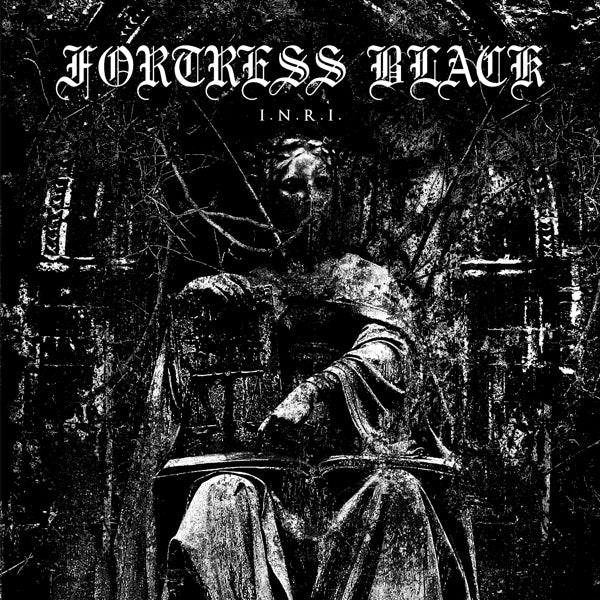  |  Vinyl LP | Fortress Black - I.N.R.I. (LP) | Records on Vinyl
