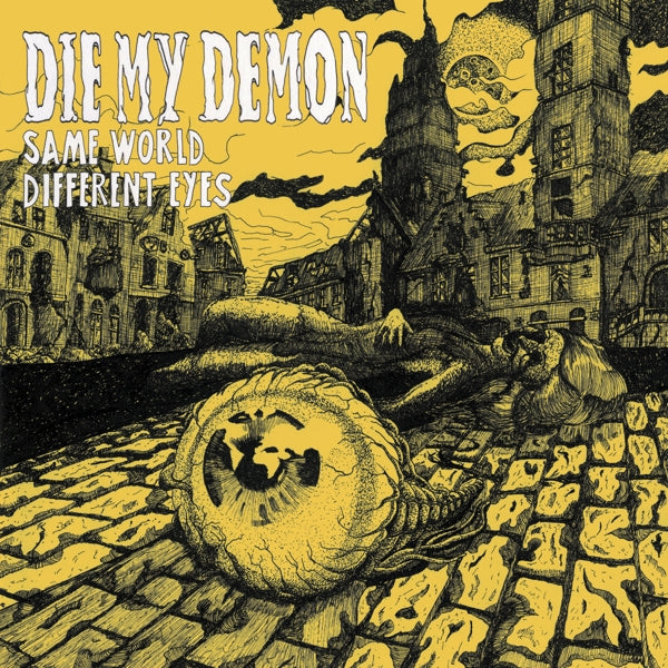  |  7" Single | Die My Demon - Same World, Different Eyes (Single) | Records on Vinyl
