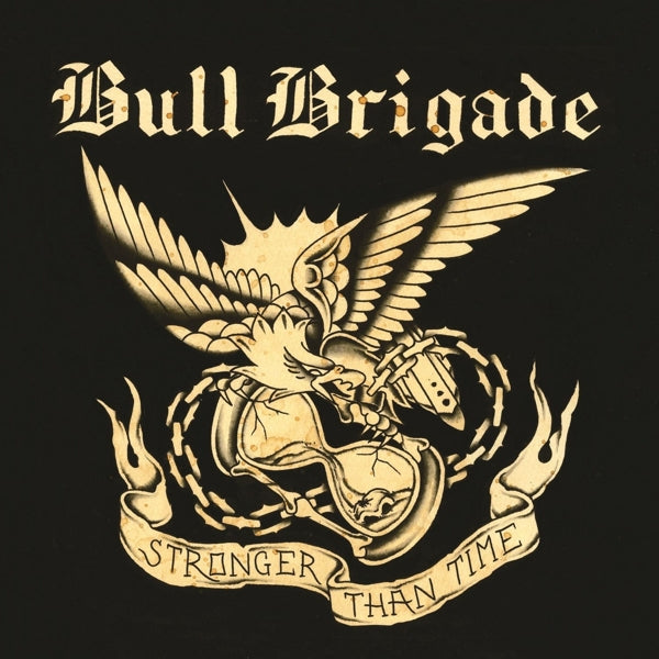 Bull Brigade - Stronger Than Me |  7" Single | Bull Brigade - Stronger Than Me (7" Single) | Records on Vinyl