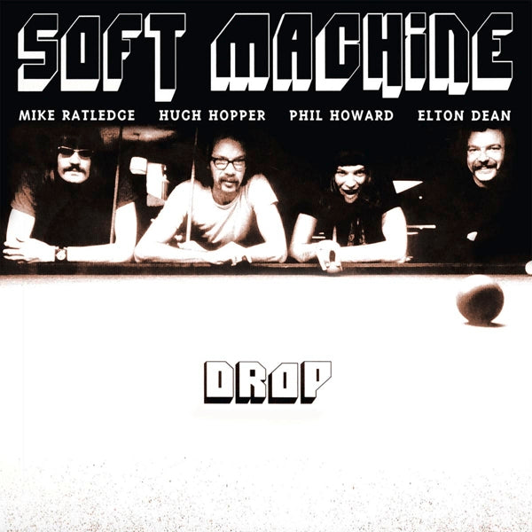  |  Vinyl LP | Soft Machine - Drop (LP) | Records on Vinyl
