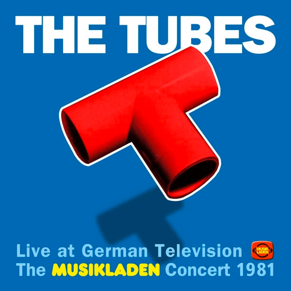  |  Vinyl LP | Tubes - Live At German Television: the Musikladen Concert 1981 (2 LPs) | Records on Vinyl