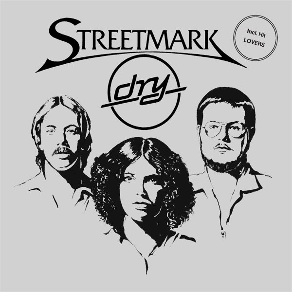 Streetmark - Dry |  Vinyl LP | Streetmark - Dry (LP) | Records on Vinyl