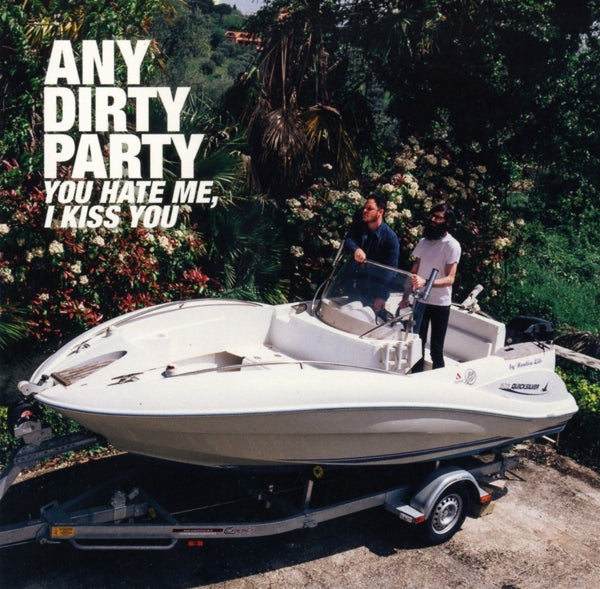  |  12" Single | Any Dirty Party - You Hate Me (Single) | Records on Vinyl