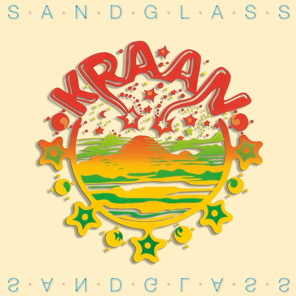 Kraan - Sandglass |  Vinyl LP | Kraan - Sandglass (LP) | Records on Vinyl