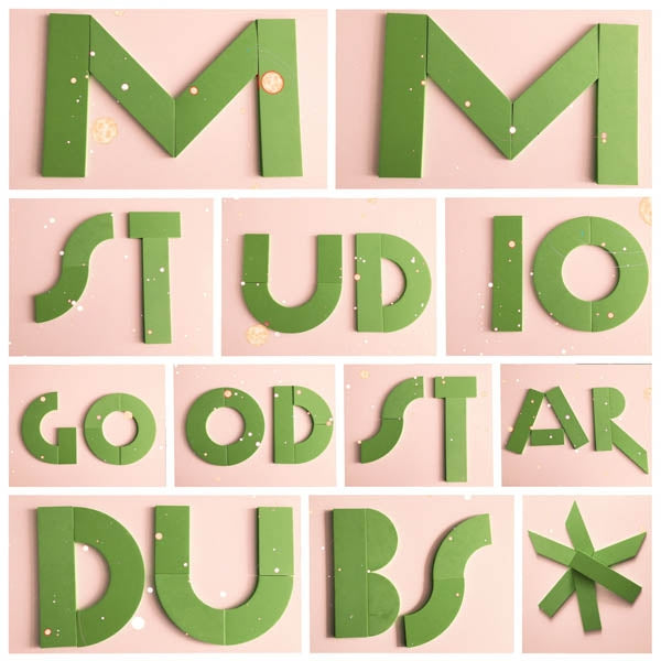 Mm Studio - Good Star Dubs |  Vinyl LP | Mm Studio - Good Star Dubs (LP) | Records on Vinyl