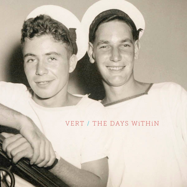 Vert - Days Within |  Vinyl LP | Vert - Days Within (LP) | Records on Vinyl
