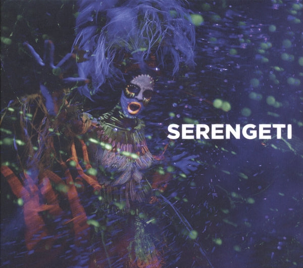 President Bongo - Serengeti |  Vinyl LP | President Bongo - Serengeti (LP) | Records on Vinyl