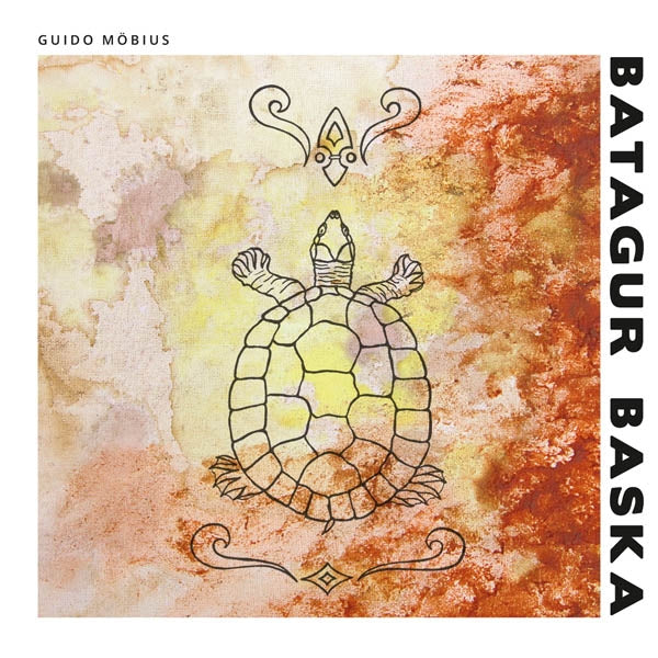 Guido Mobius - Batagur Baska |  Vinyl LP | Guido Mobius - Batagur Baska (LP) | Records on Vinyl