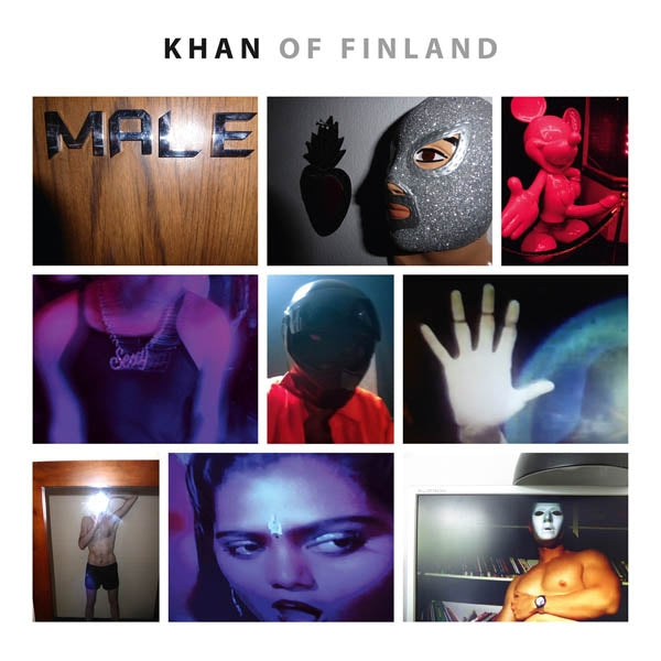 Khan Of Finland - Nicht Nur Sex |  Vinyl LP | Khan Of Finland - Nicht Nur Sex (LP) | Records on Vinyl