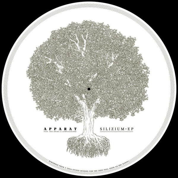  |  12" Single | Apparat - Silizium (Single) | Records on Vinyl