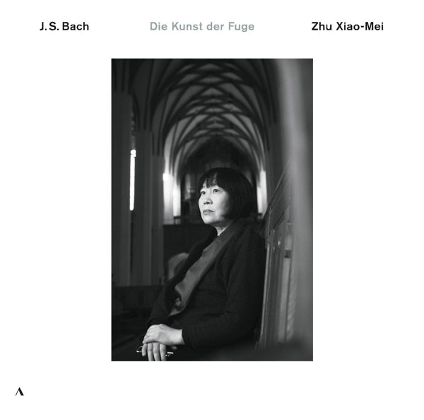  |  Vinyl LP | J.S. Bach - Die Kunst Der Fuge (2 LPs) | Records on Vinyl
