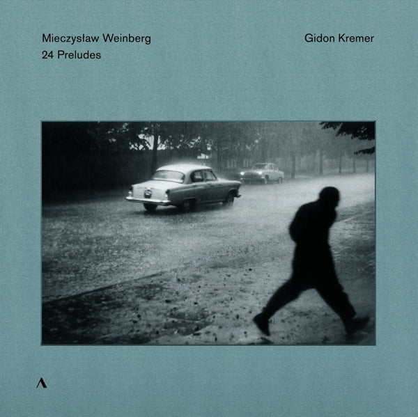  |  Vinyl LP | M. Weinberg - 24 Preludes (LP) | Records on Vinyl