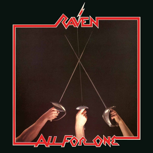 Raven - All For One |  Vinyl LP | Raven - All For One (2 LPs) | Records on Vinyl