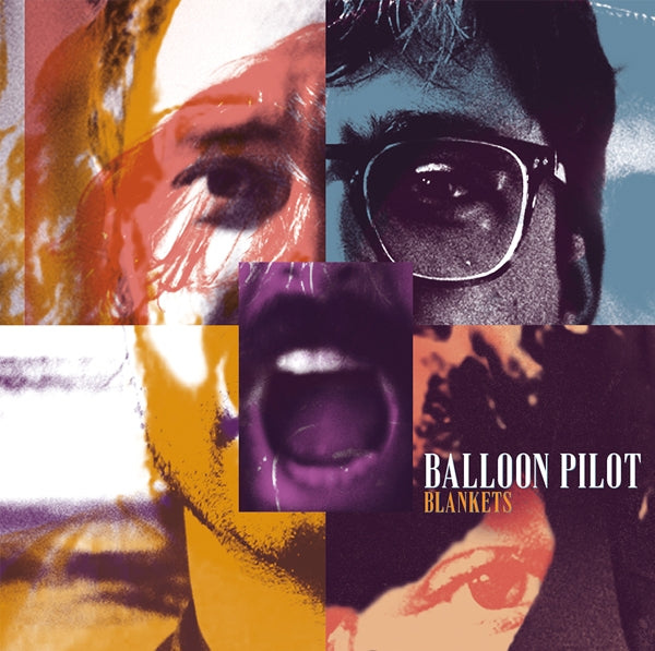 Balloon Pilot - Blankets |  Vinyl LP | Balloon Pilot - Blankets (LP) | Records on Vinyl