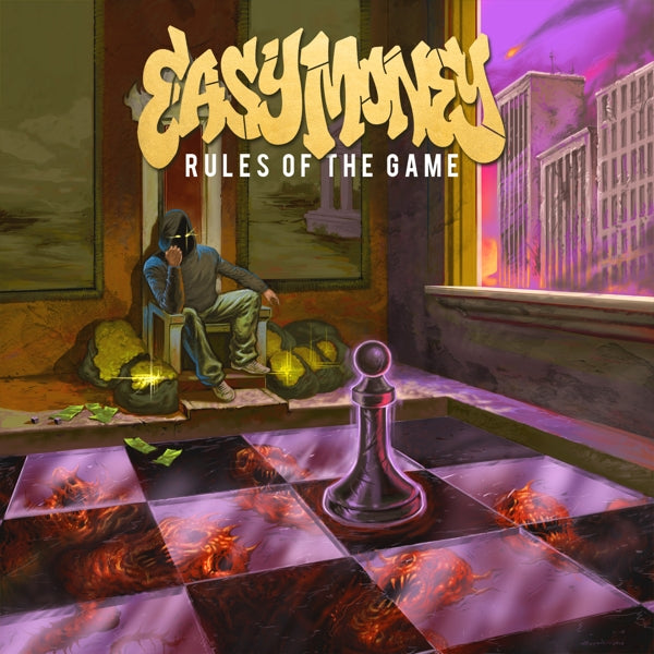 Easy Money - Rules Of The..  |  Vinyl LP | Easy Money - Rules Of The..  (LP) | Records on Vinyl