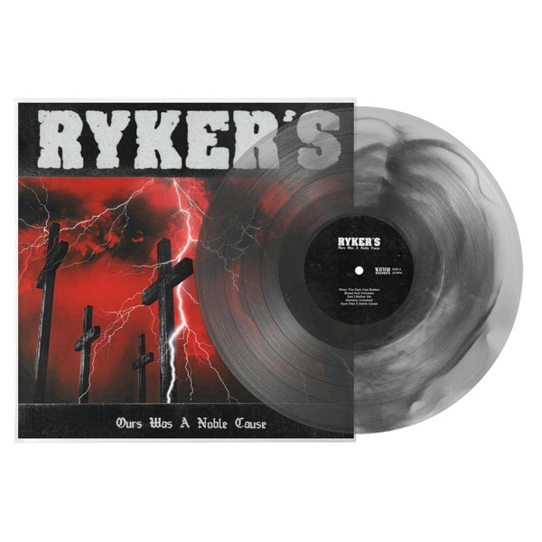  |  Vinyl LP | Ryker's - Ours Was a Noble Cause (LP) | Records on Vinyl