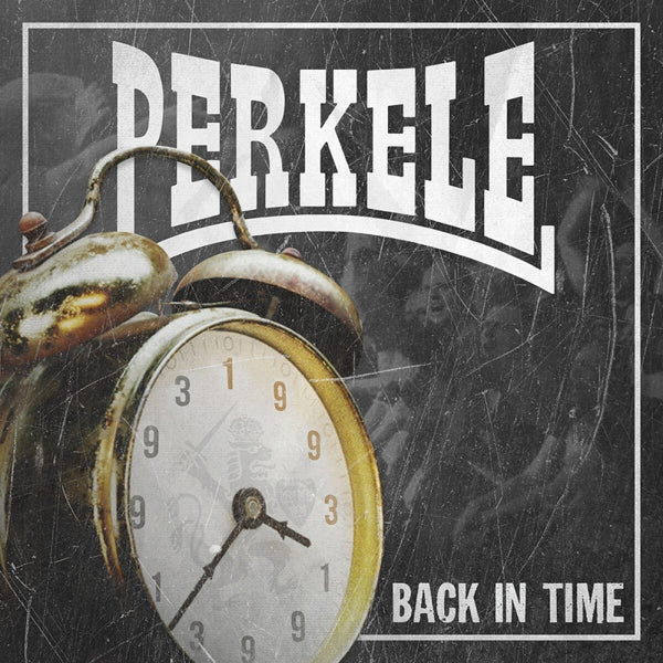  |  Vinyl LP | Perkele - Back In Time (LP) | Records on Vinyl