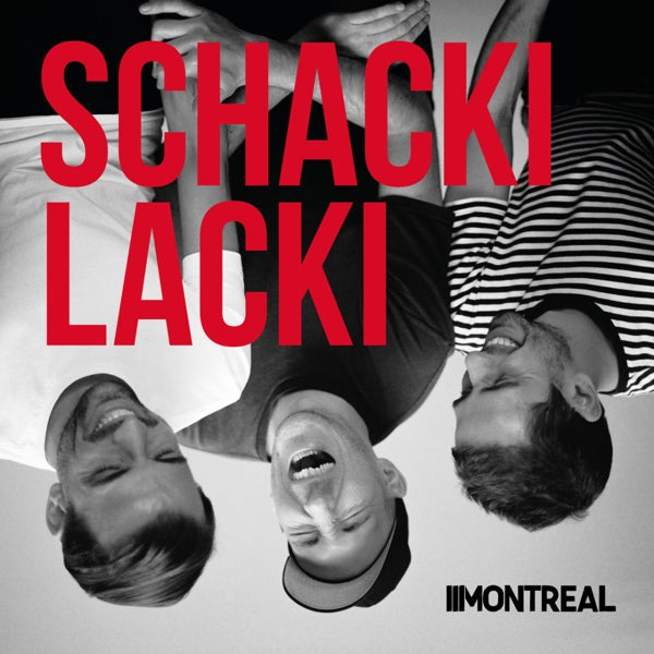  |  Vinyl LP | Montreal - Schackilacki (LP) | Records on Vinyl