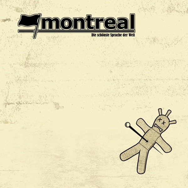  |  Vinyl LP | Montreal - Die Schoenste Sprache Der Welt (LP) | Records on Vinyl