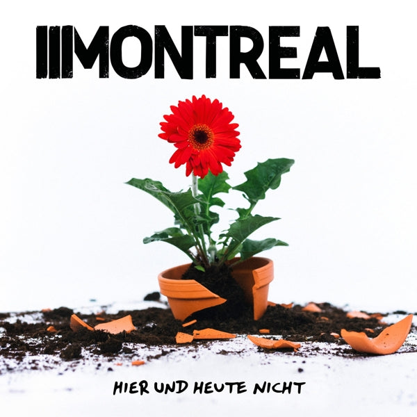  |  Vinyl LP | Montreal - Hier Und Heute Nicht (LP) | Records on Vinyl