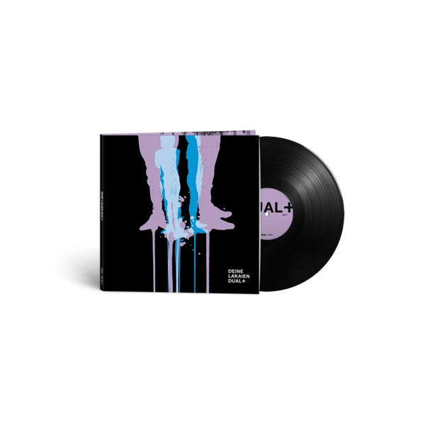  |  Vinyl LP | Deine Lakaien - Dual + (LP) | Records on Vinyl