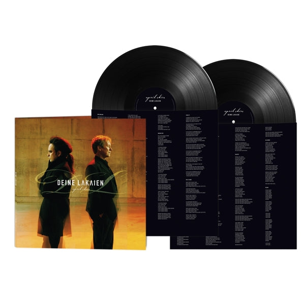  |  Vinyl LP | Deine Lakaien - April Skies (2 LPs) | Records on Vinyl