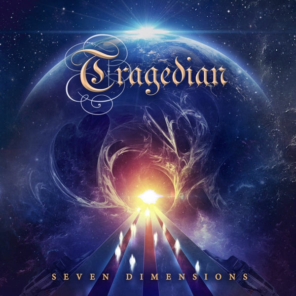 Tragedian - Seven Dimensions |  Vinyl LP | Tragedian - Seven Dimensions (LP) | Records on Vinyl