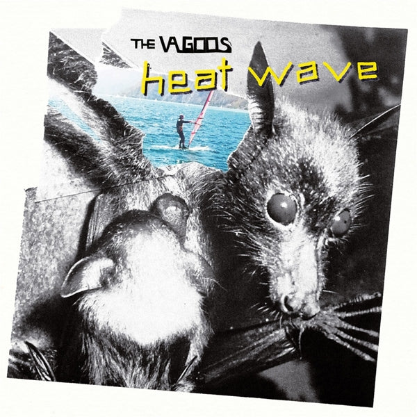 Vagoos - Heat Wave |  Vinyl LP | Vagoos - Heat Wave (LP) | Records on Vinyl