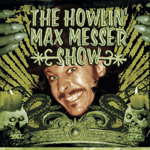 Howlin' Max Messer Show - Howlin' Max Messer Show |  Vinyl LP | Howlin' Max Messer Show - Howlin' Max Messer Show (LP) | Records on Vinyl