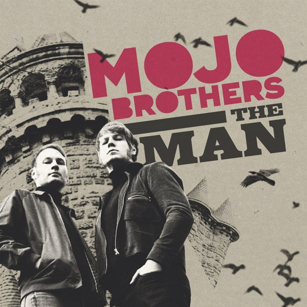 Mojo Brothers - The Man/Goodbye Baby |  7" Single | Mojo Brothers - The Man/Goodbye Baby (7" Single) | Records on Vinyl
