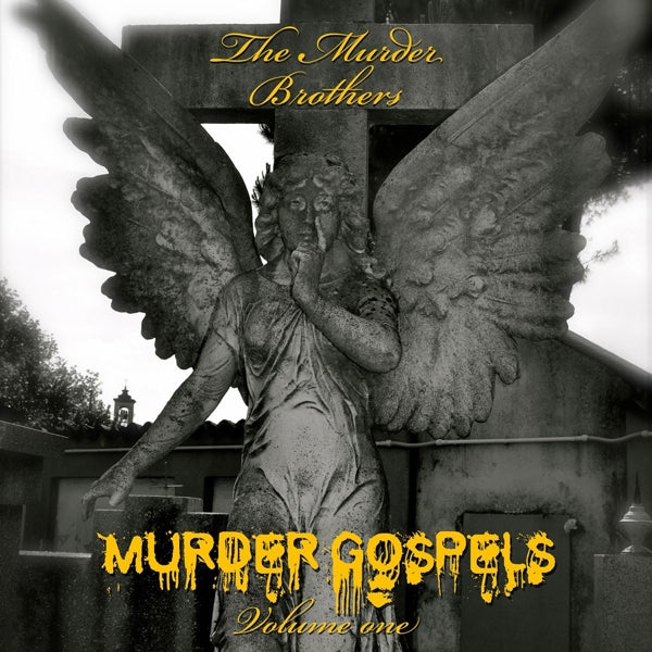  |  Vinyl LP | Murder Brothers - Murder Gospels Vol. 1 (LP) | Records on Vinyl