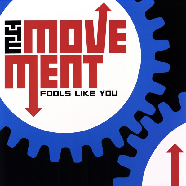  |  Vinyl LP | Movement - Fools Like You (LP) | Records on Vinyl
