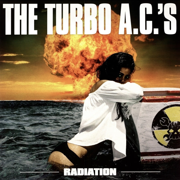  |  Vinyl LP | Turbo A.C.'S - Radiation (LP) | Records on Vinyl