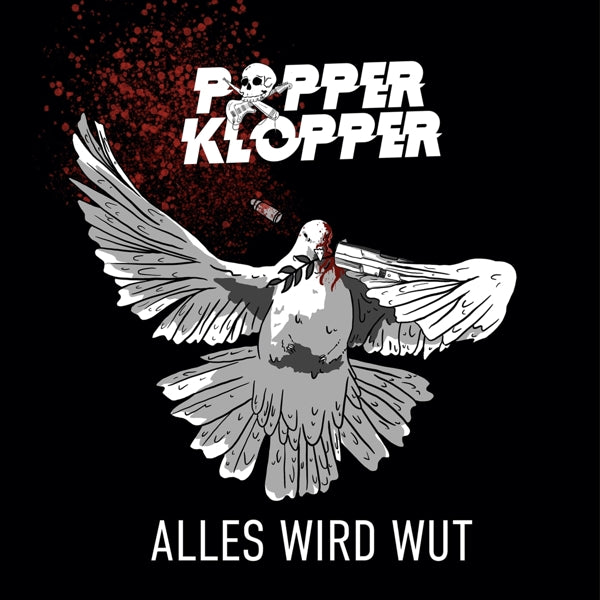 Popperklopper - Alles Wird Wut |  Vinyl LP | Popperklopper - Alles Wird Wut (LP) | Records on Vinyl
