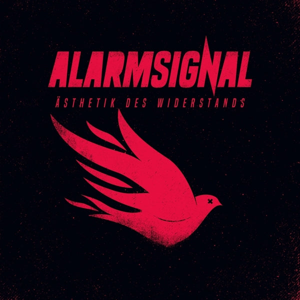  |  Vinyl LP | Alarmsignal - Aesthetik Des Widerstands (LP) | Records on Vinyl
