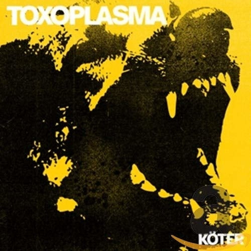  |  Vinyl LP | Toxoplasma - Koter (LP) | Records on Vinyl