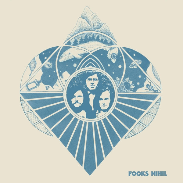 Fooks Nihil - Fooks Nihil |  Vinyl LP | Fooks Nihil - Fooks Nihil (LP) | Records on Vinyl