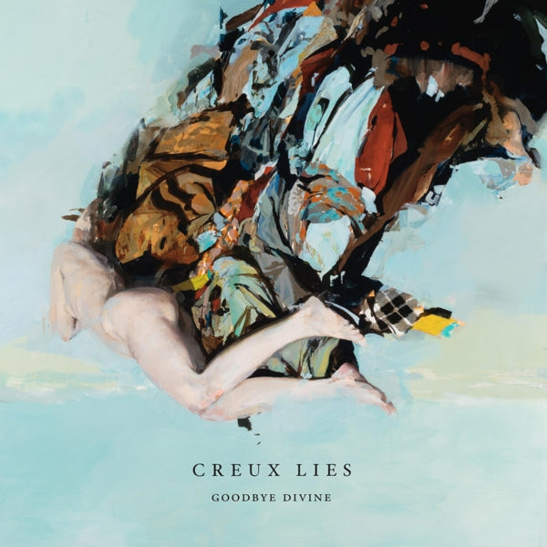 Creux Lies - Goodbye Divine |  Vinyl LP | Creux Lies - Goodbye Divine (LP) | Records on Vinyl