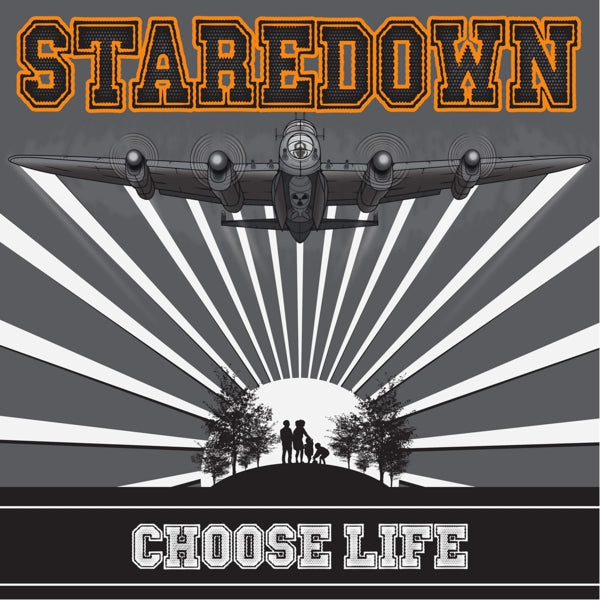 Staredown - Choose Life |  Vinyl LP | Staredown - Choose Life (LP) | Records on Vinyl