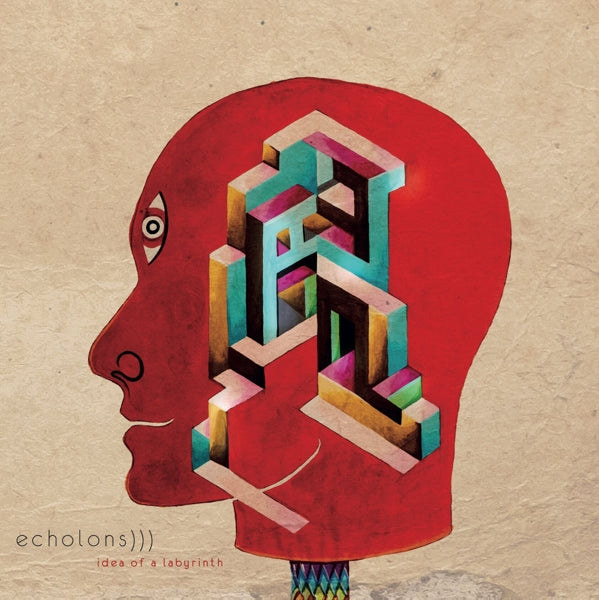  |  Vinyl LP | Echolons - Idea of a Labyrinth (LP) | Records on Vinyl