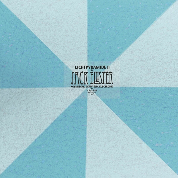  |  Vinyl LP | Jack Ellister - Lichtpyramide Ii (LP) | Records on Vinyl