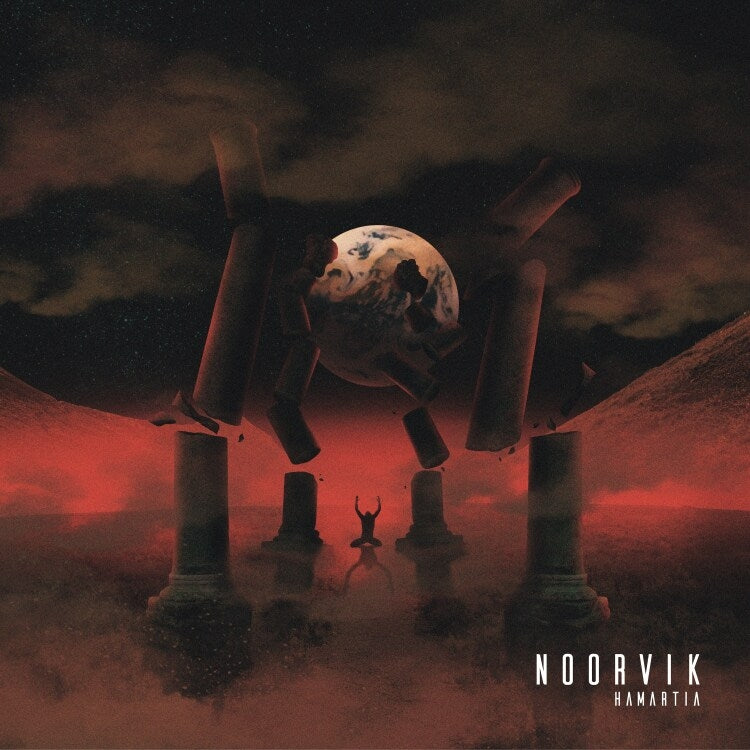  |  Vinyl LP | Noorvik - Hamartia (LP) | Records on Vinyl