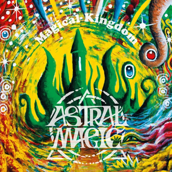  |  Vinyl LP | Astral Magic - Magical Kingdom (LP) | Records on Vinyl
